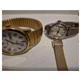 Collection of Mixed Metal Wristwatches