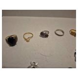 Mixed Jewelry Collection Lot