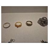 Mixed Jewelry Collection Lot