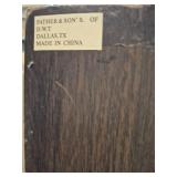 Wolf Spirit Mountain Art Print