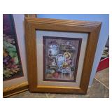 Home Interiors Still Life Print Set