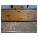 Inspirational Wall Art Set - Count Your Blessings and Home Blessing Signs