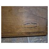 Inspirational Wall Art Set - Count Your Blessings and Home Blessing Signs