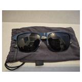 Pugs Sunglasses with Black Frame and Dark Lenses