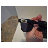 Pugs Sunglasses with Black Frame and Dark Lenses