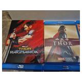 Marvel Studios Thor & Iron Man Blu-ray Collection