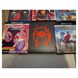Marvel X-Men 4K Set
