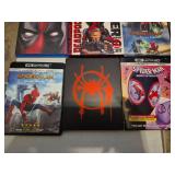 Marvel Superhero 4K Movie Collection