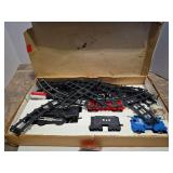Train Set Battery Operated No. 102 with Track