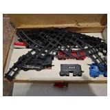 Train Set Battery Operated No. 102 with Track