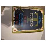 1906 Ford Model N Touring Car Scale Model