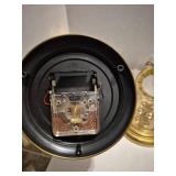 Anniversary Clock with Glass Dome