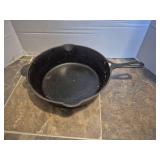 Cast Iron Spider Skillet #8