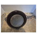 Cast Iron Spider Skillet #8