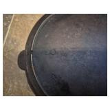 Cast Iron Spider Skillet #8