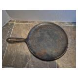 Cast Iron Griddle #6