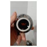 Japanese Dragon Tea Cups Set