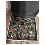 Mixed Glass Marble Collection