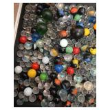 Mixed Glass Marble Collection