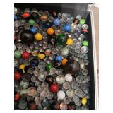 Mixed Glass Marble Collection