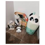 Panda Themed Gift Collection