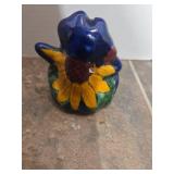 Ceramic Frog Collection