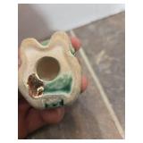 Ceramic Frog Collection