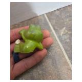 Ceramic Frog Collection