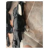 Black Panther TV Lamp