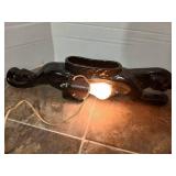 Black Panther TV Lamp