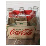 Coca-Cola 1899 Limited Edition Set with Green Glasses