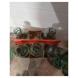 Coca-Cola 1899 Limited Edition Set with Green Glasses