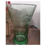 Coca-Cola 1899 Limited Edition Set with Green Glasses
