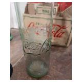 Coca-Cola 1899 Limited Edition Set with Green Glasses