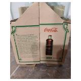 Coca-Cola 1899 Limited Edition Set with Green Glasses