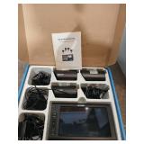 KKmoon 2.4GHz Wireless Security Camera System