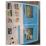 KKmoon 2.4GHz Wireless Security Camera System