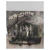Aerosmith - Night in the Ruts LP Album