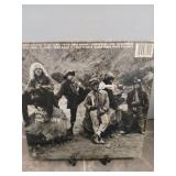 Aerosmith - Night in the Ruts LP Album