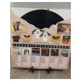 Aerosmith - Night in the Ruts LP Album