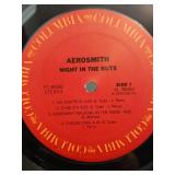 Aerosmith - Night in the Ruts LP Album