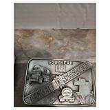 Belt Buckle Collection