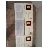 2002 Gold Replica Stamp Collection First Day Issue Set