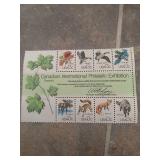 US Postal Stamp Collection Lot - Liberty, Sports and States Gold Series