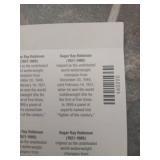 US Postal Stamp Collection Lot - Liberty, Sports and States Gold Series