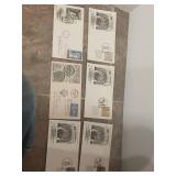 United Nations Universal Declaration of Human Rights First Day Covers