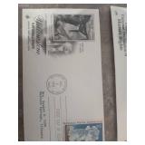 United Nations Universal Declaration of Human Rights First Day Covers