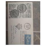 United Nations Universal Declaration of Human Rights First Day Covers