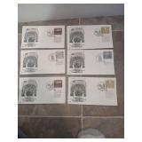 1990 UN Human Rights Declaration First Day Cover Collection