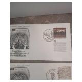 1990 UN Human Rights Declaration First Day Cover Collection